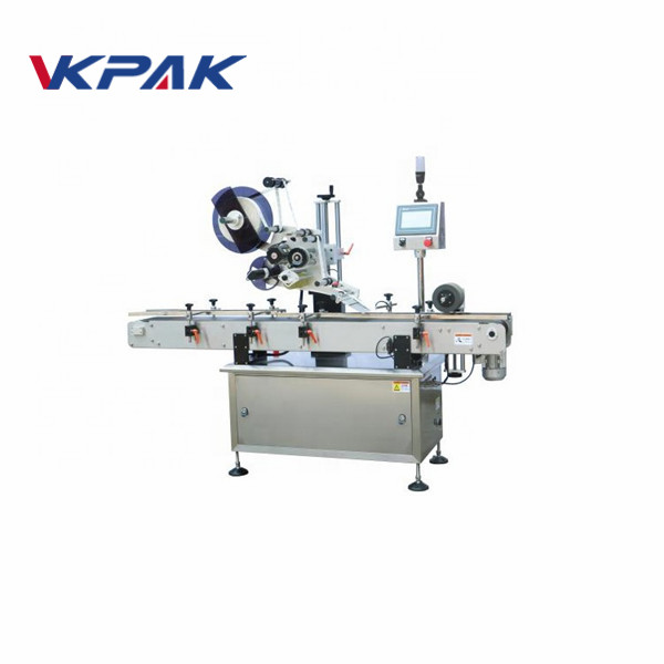 வழக்கமான கொள்கலன்களுக்கான 20 - 120 மிமீ தடிமன் ஆட்டோ லேபிள் அப்ளிகேட்டர் கருவி