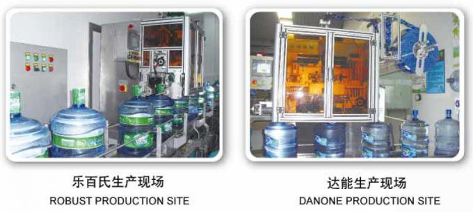 பி.இ.டி பாட்டில் எஃகு சுருக்க ஸ்லீவ் லேபிளிங் இயந்திரம் பல்வேறு பாட்டில்கள் சி.இ.