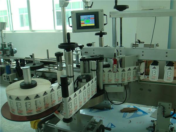 பானம் ஸ்டிக்கர் லேபிள் அப்ளிகேட்டர் பாட்டில் லேபிளிங் இயந்திரங்கள் தடிமன் mm 30 மி.மீ.