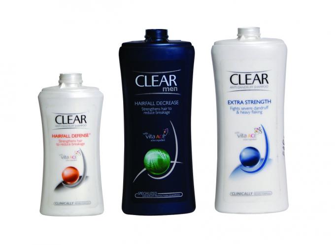 ஷாம்பு பாட்டில் தானியங்கி லேபிளிங் இயந்திரம் பிசின் ஸ்டிக்கர் லேபிள்