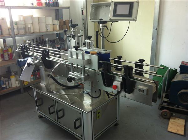 சதுர / சுற்று / தட்டையான நீர் பாட்டில்களுக்கு 45 மீ / குறைந்தபட்ச வேக ஸ்டிக்கர் லேபிள் விண்ணப்பதாரர்