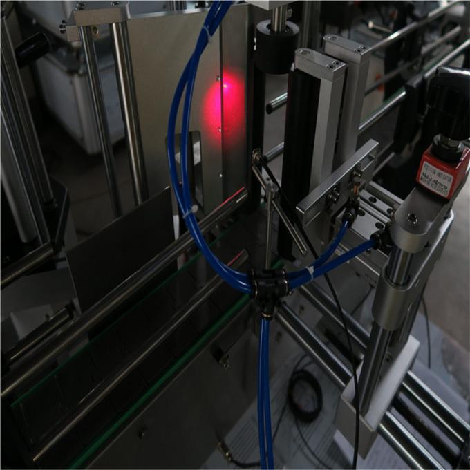 ஒயின் பாட்டில் லேபிள் அப்ளிகேட்டர் மெஷின் ஹை-பவர் சர்வோ மோட்டார், பீர் பாட்டில் லேபிள்