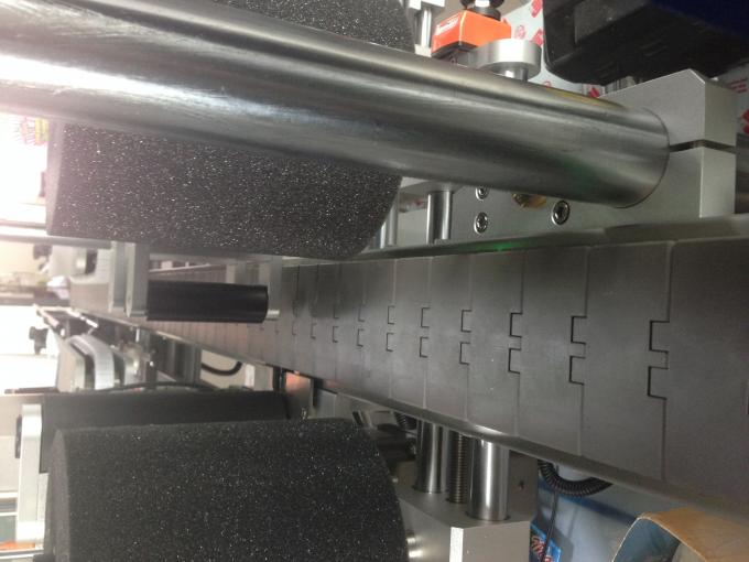 பீர் பாட்டில் லேபிள் அப்ளிகேட்டர், தானியங்கி லேபிள் இயந்திரம் 330 மிமீ ரோல் விட்டம்