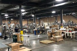 விற்பனை நிறுவல் இயந்திரங்களுக்குப் பிறகு