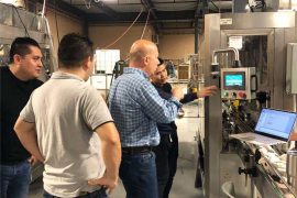 விற்பனை நிறுவல் இயந்திரங்களுக்குப் பிறகு