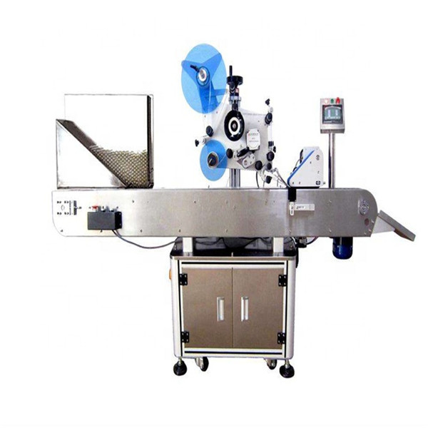 தானியங்கி சுய பிசின் குப்பியை ஸ்டிக்கர் லேபிளிங் இயந்திரம்