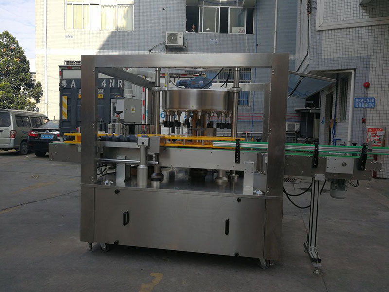 தானியங்கி லேபிள் விண்ணப்பதாரர் இயந்திர உபகரணங்கள்