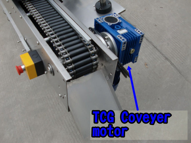 வாய்வழி திரவ பாட்டில் உயர் தரமான நுண்ணறிவு கட்டுப்பாடு சுய பிசின் ஸ்டிக்கர் குப்பியை லேபிளிங் இயந்திரம்