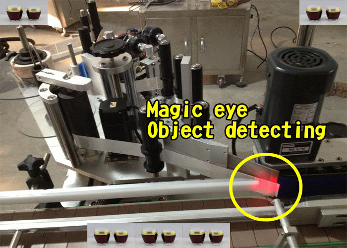 பல நோக்க சப்ளையருக்கான சீனா ஹனி பாட்டில் தானியங்கி லேபிள் அப்ளிகேட்டர் இயந்திரம்