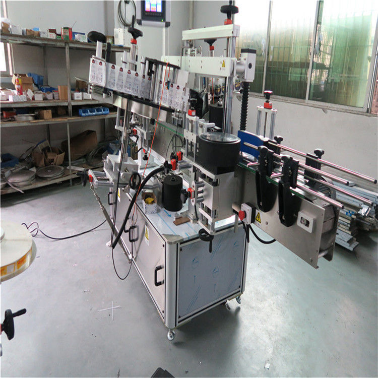 சீனா இல்லை சுருக்கங்கள் நிலையான தானியங்கி லேபிளிங் இயந்திரம் 30 மிமீ தடிமன் கொண்ட அலுமினிய அலாய் தட்டு சப்ளையர்