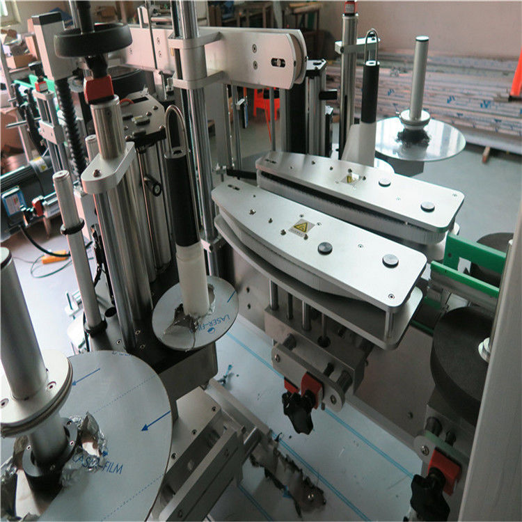 சீனா முழுமையாக தானியங்கி ஸ்டிக்கர் லேபிளிங் இயந்திரம் / சுய பிசின் லேபிளிங் இயந்திர சப்ளையர்