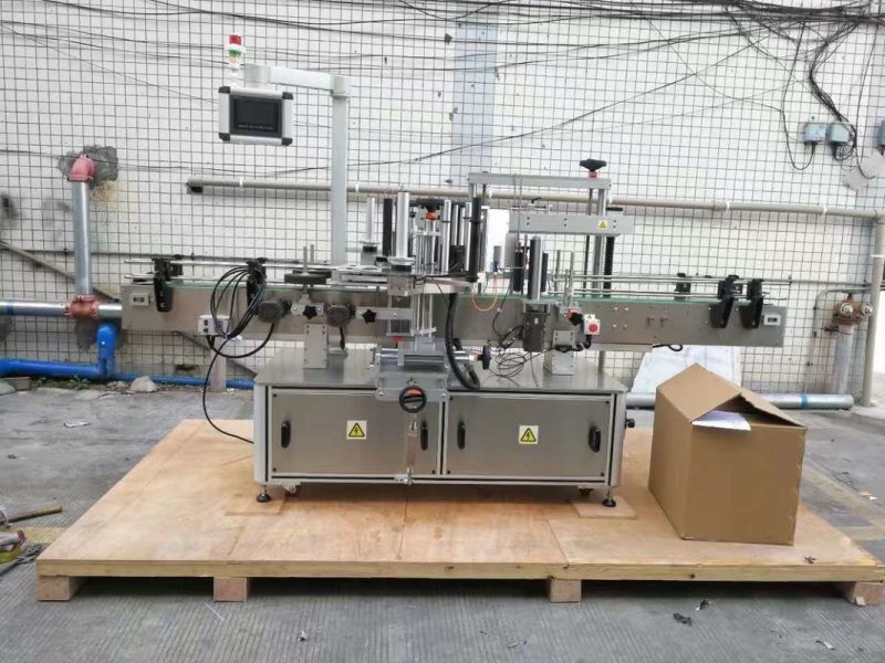 சீனா தானியங்கி லேபிள் அப்ளிகேட்டர் சவர்க்காரம் பாடிலோஷன் ஹேர் கண்டிஷனர் லேபிளிங் இயந்திர சப்ளையர்